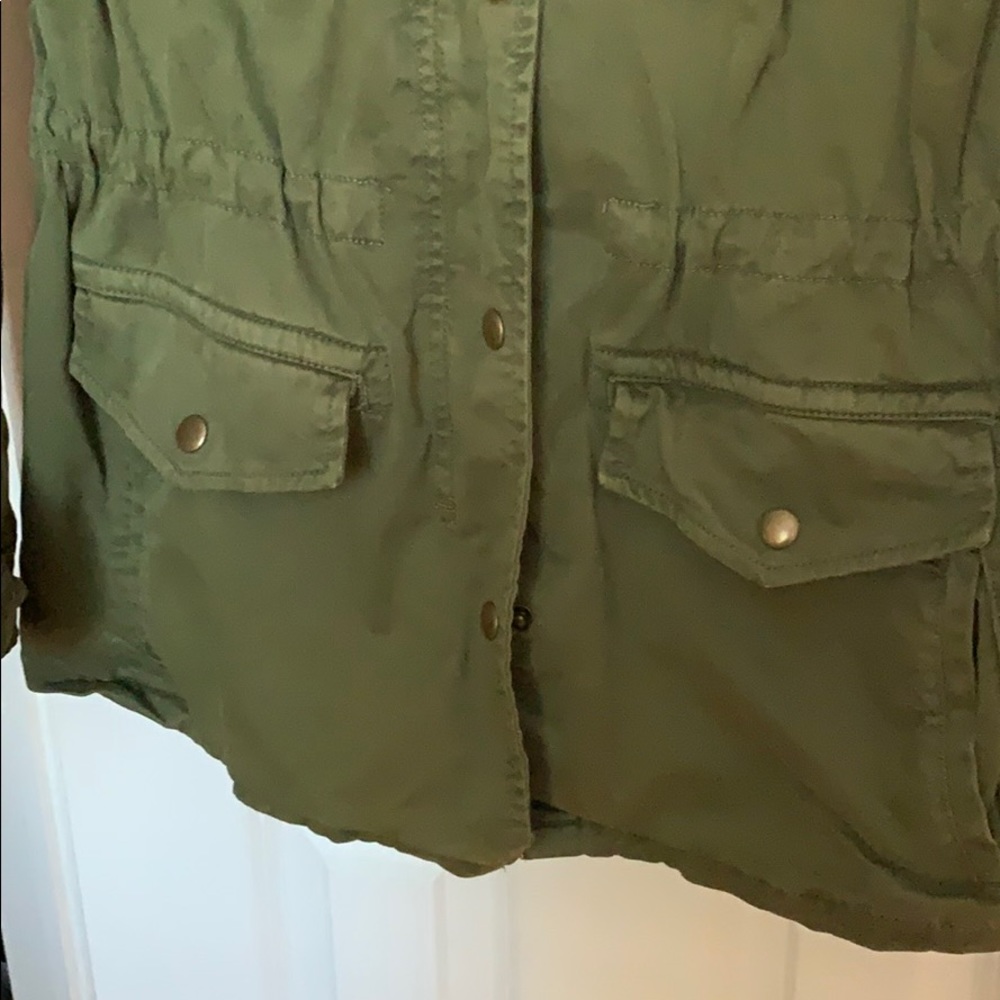 Gap Utility Jacket - image 3